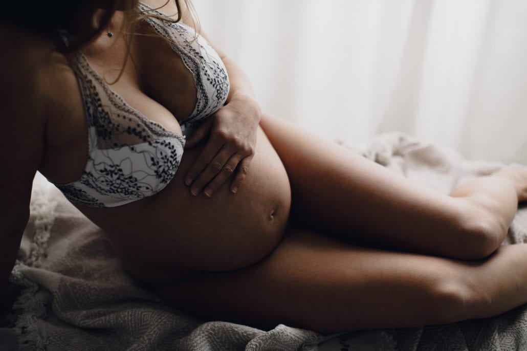 Babybauchfotografie Oberhausen