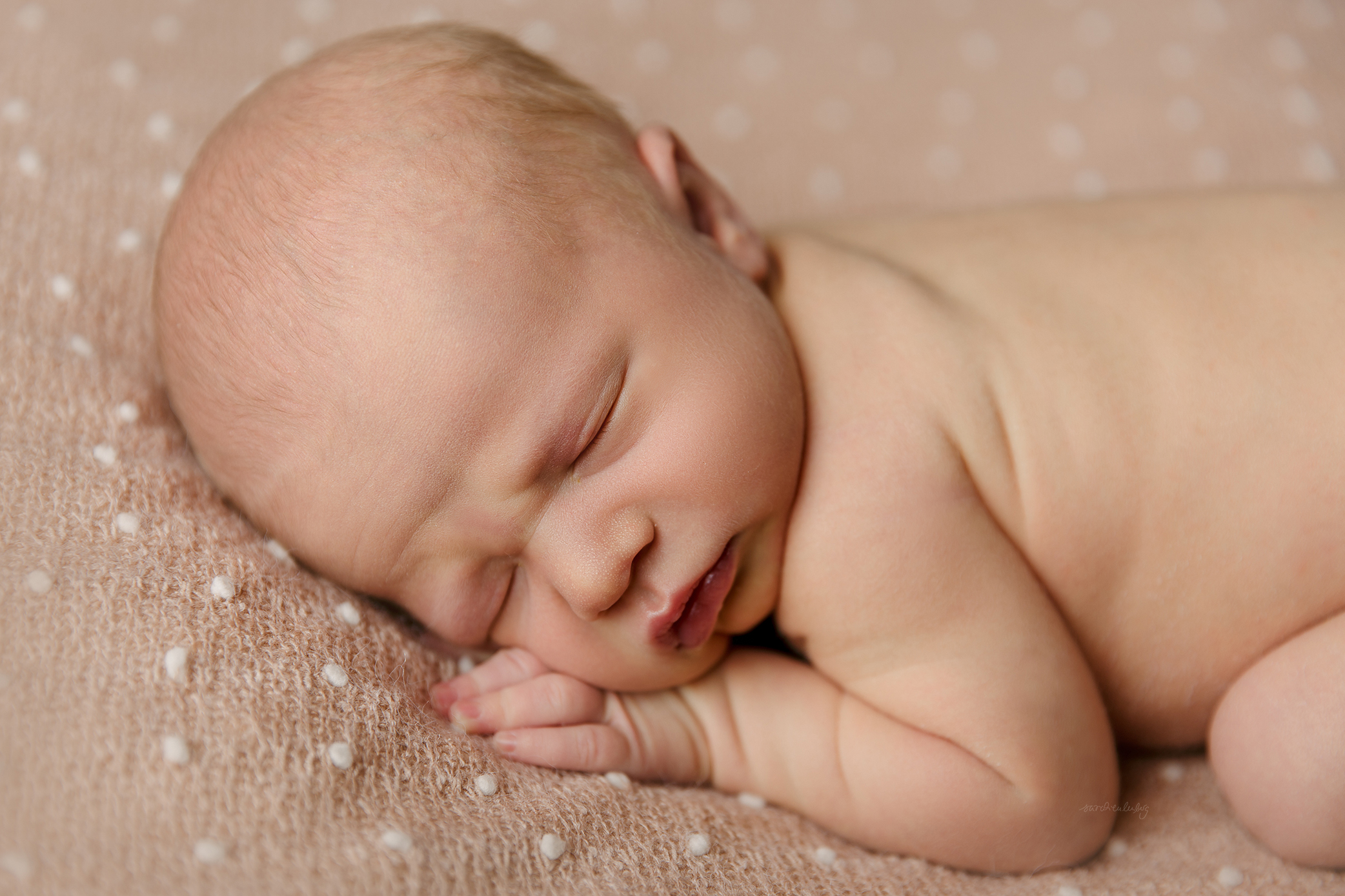 Baby Fotoshooting Witten