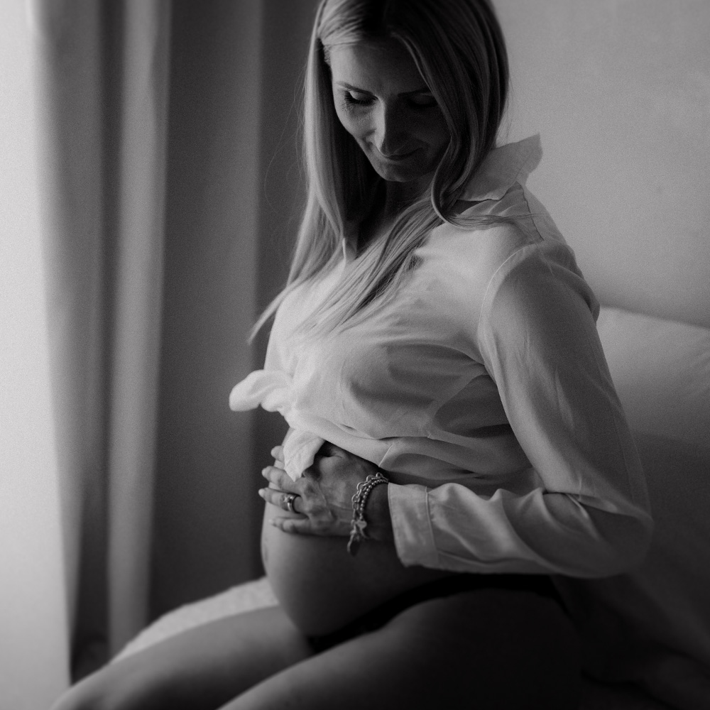 Babybauch Fotoshooting Köln