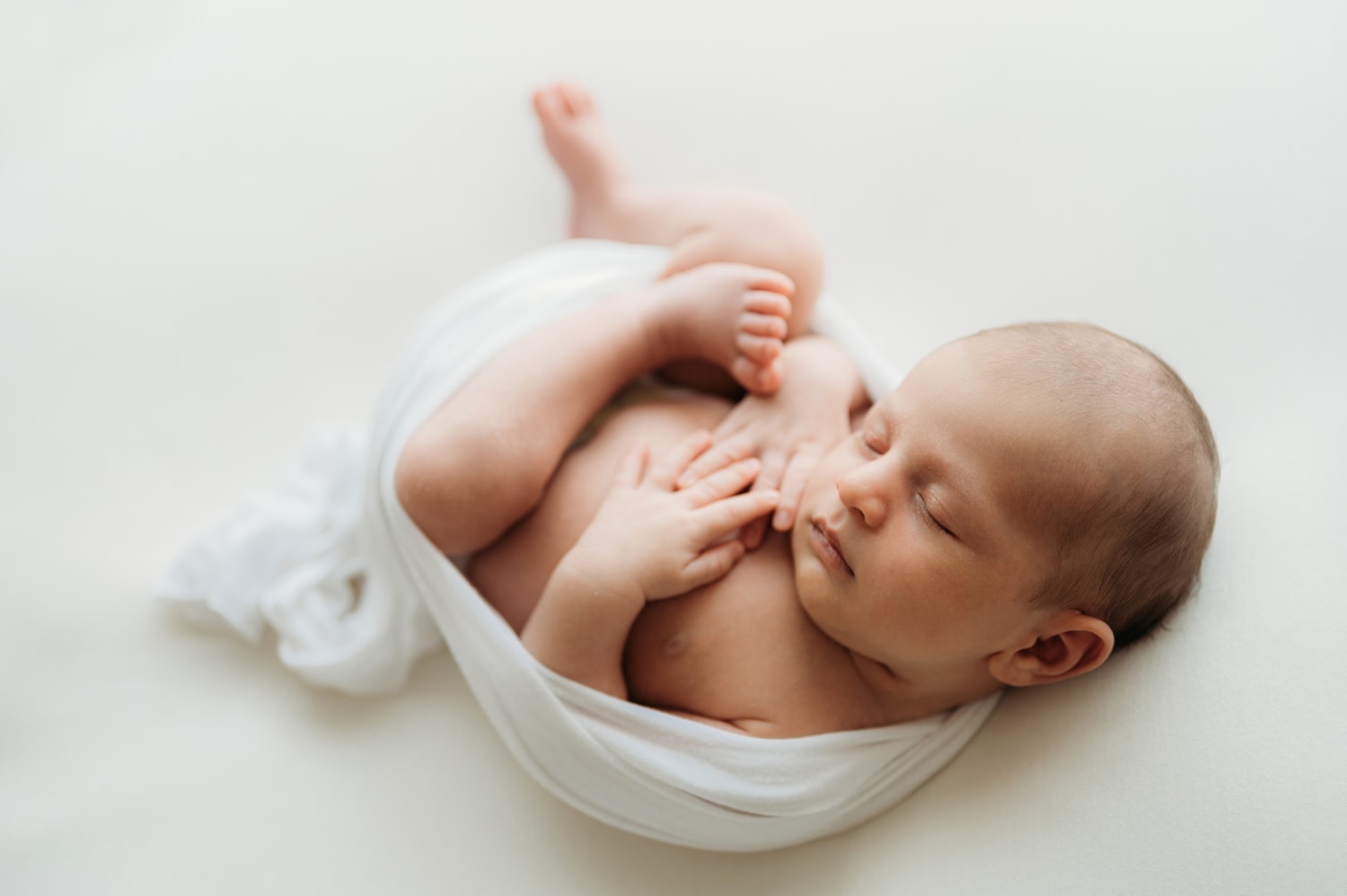 Babyfotoshooting Babyfotografie