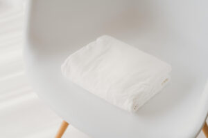 Newborn Props Beanbag Decke