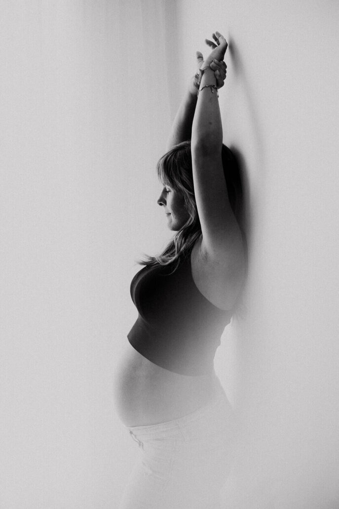 Babybauch Shooting Essen