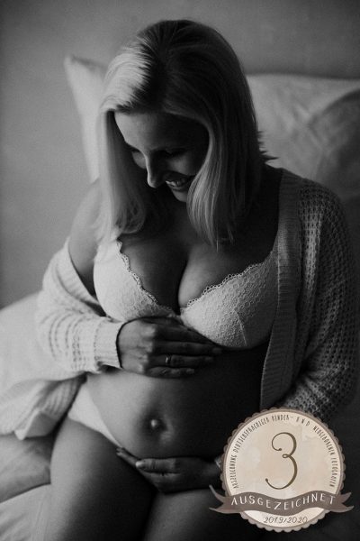 Babybauch Fotografin Düsseldorf